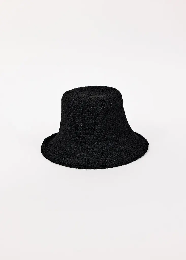 Hat Attack Penny Woven Bucket
