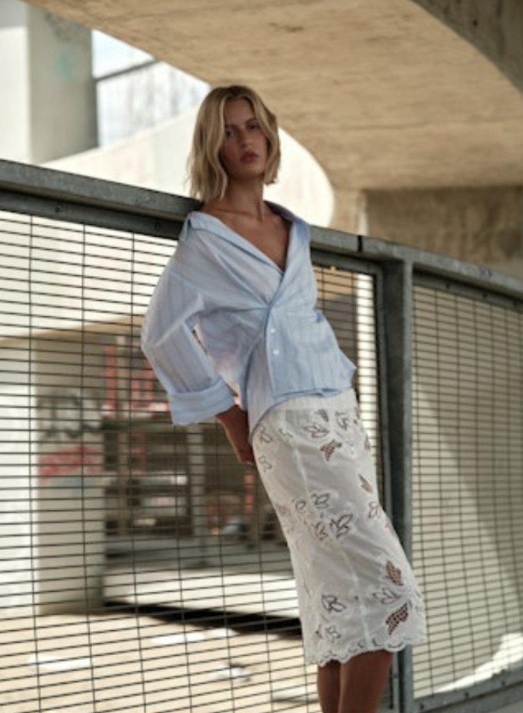 Cissa The Summer Pencil Skirt