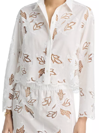 Cissa The Shorty Shirt