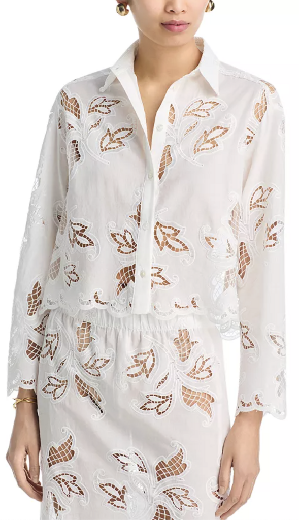 Cissa The Shorty Shirt