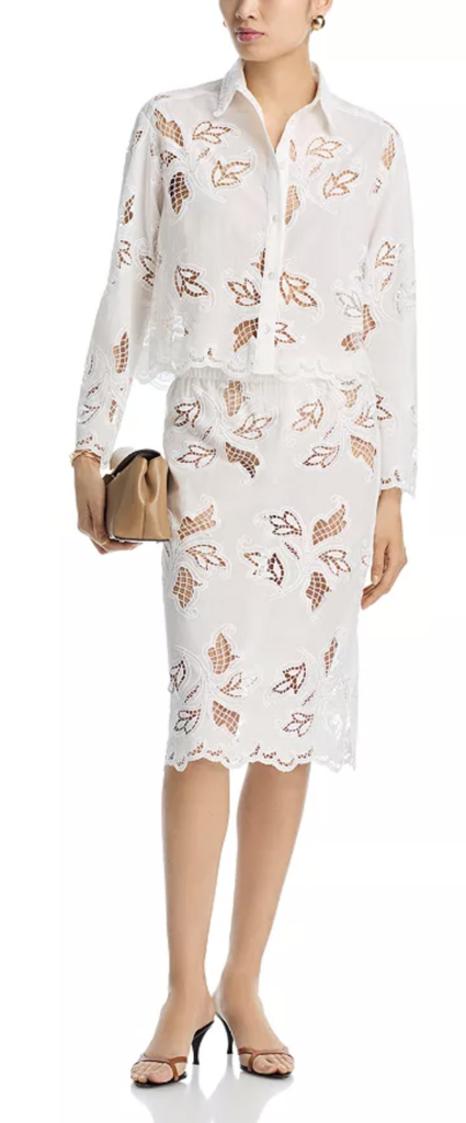 Cissa The Summer Pencil Skirt