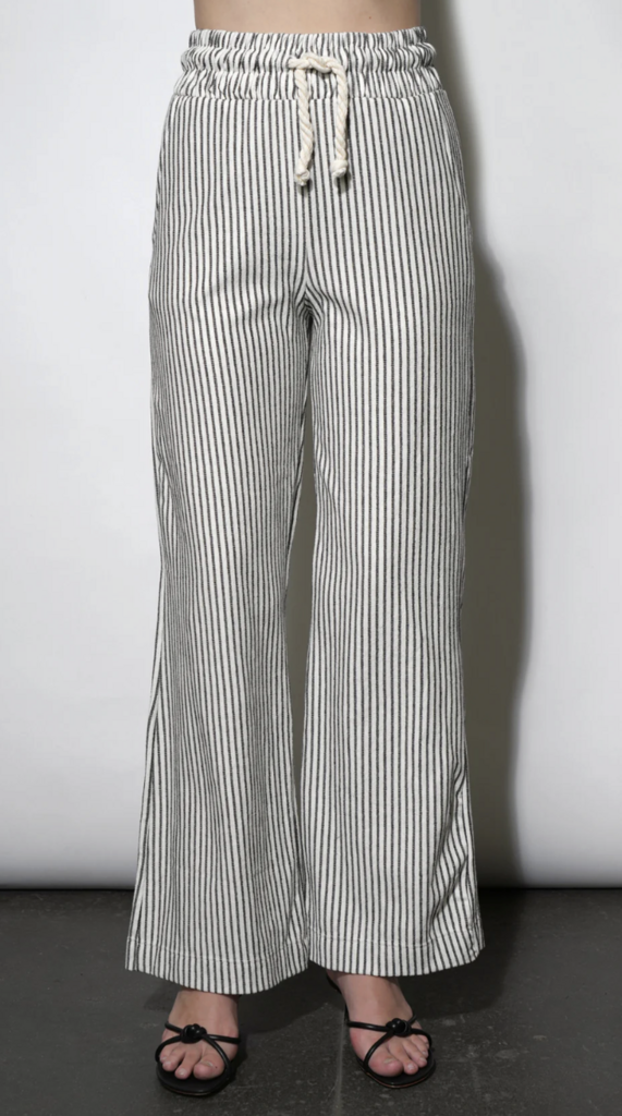 Greylin Isla Wideleg Knit Pant