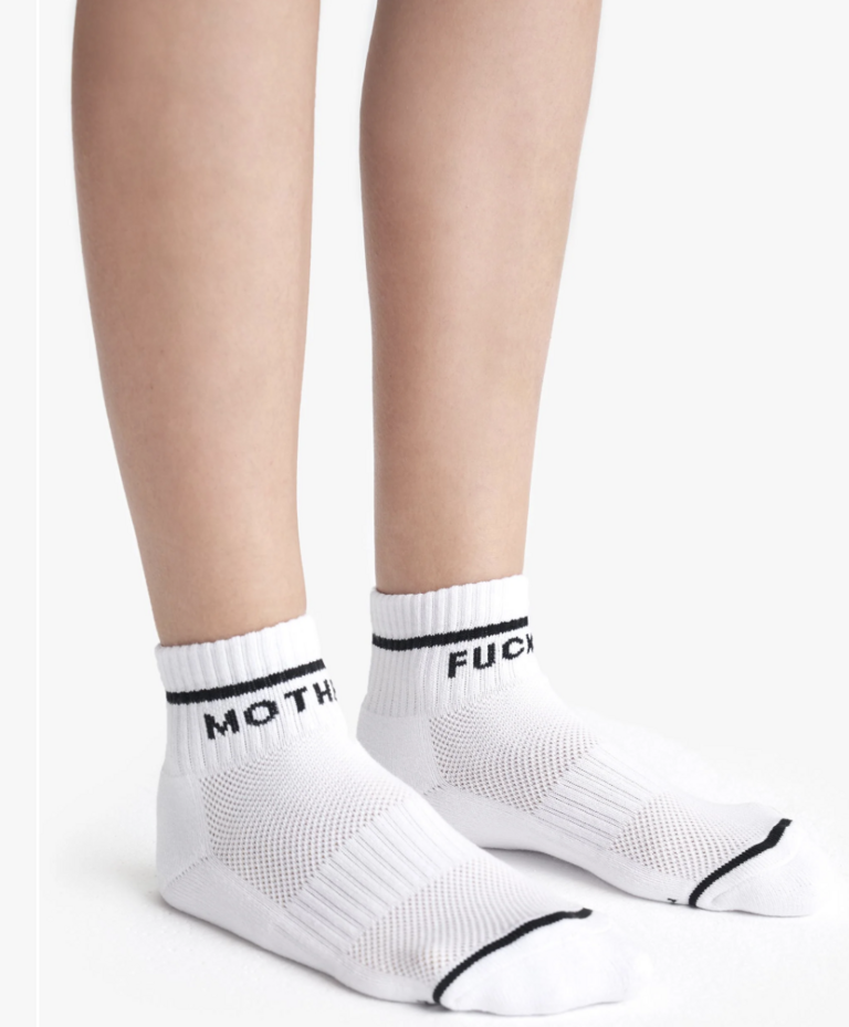 Mother Denim Baby Steps Ankle