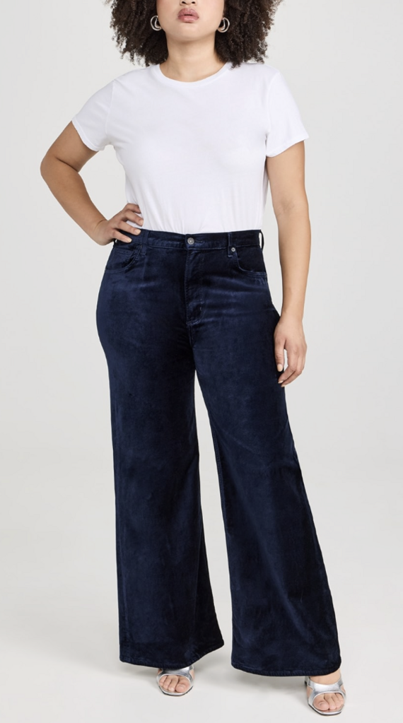 Mother Denim The Lil Goodie Goodie