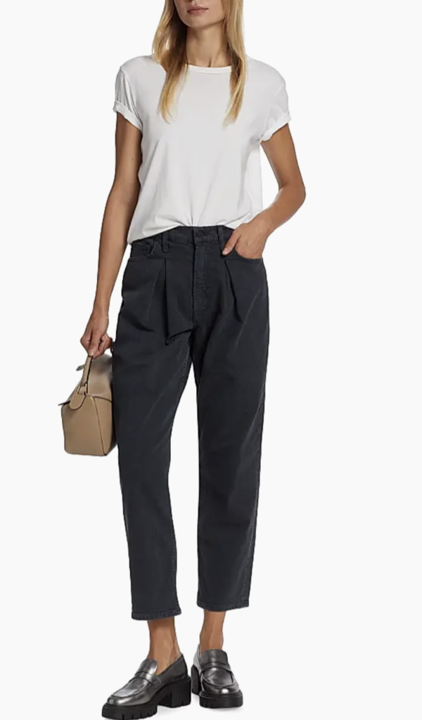 Mother Denim The Lil Goodie Goodie