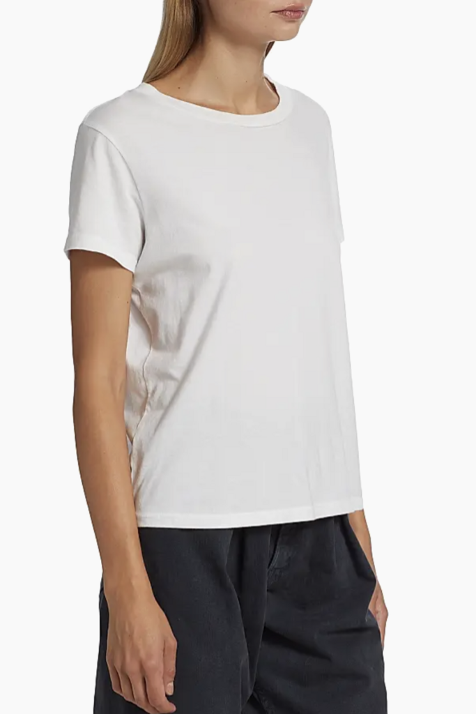 Mother Denim The Lil Goodie Goodie