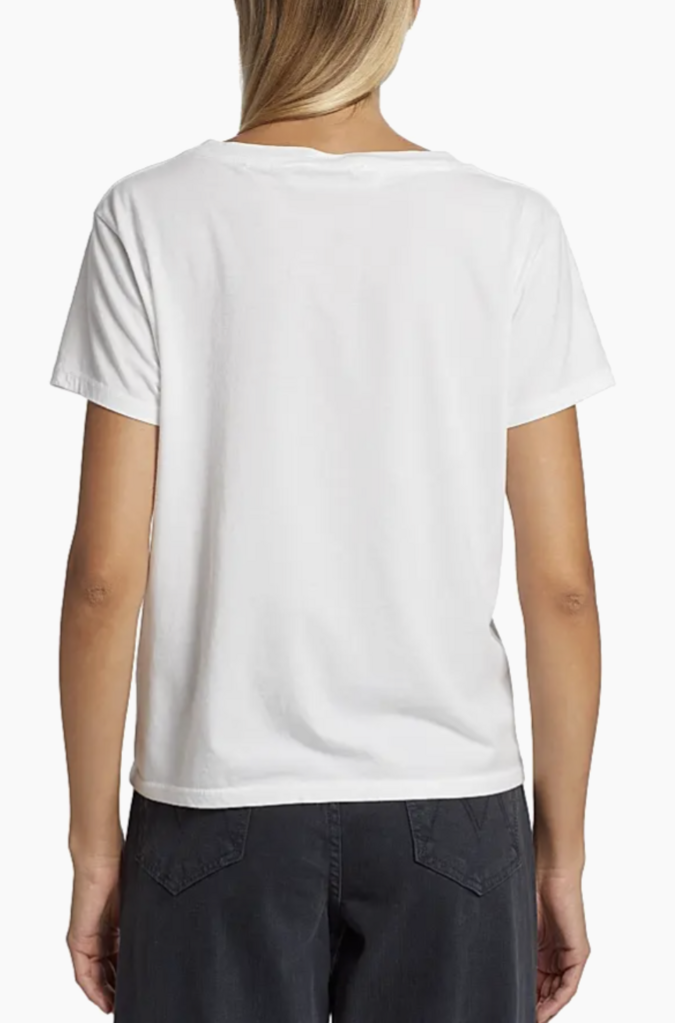 Mother Denim The Lil Goodie Goodie