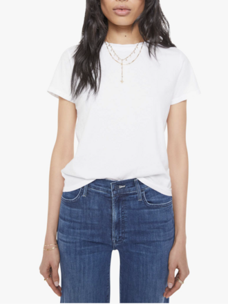 Mother Denim The Lil Goodie Goodie