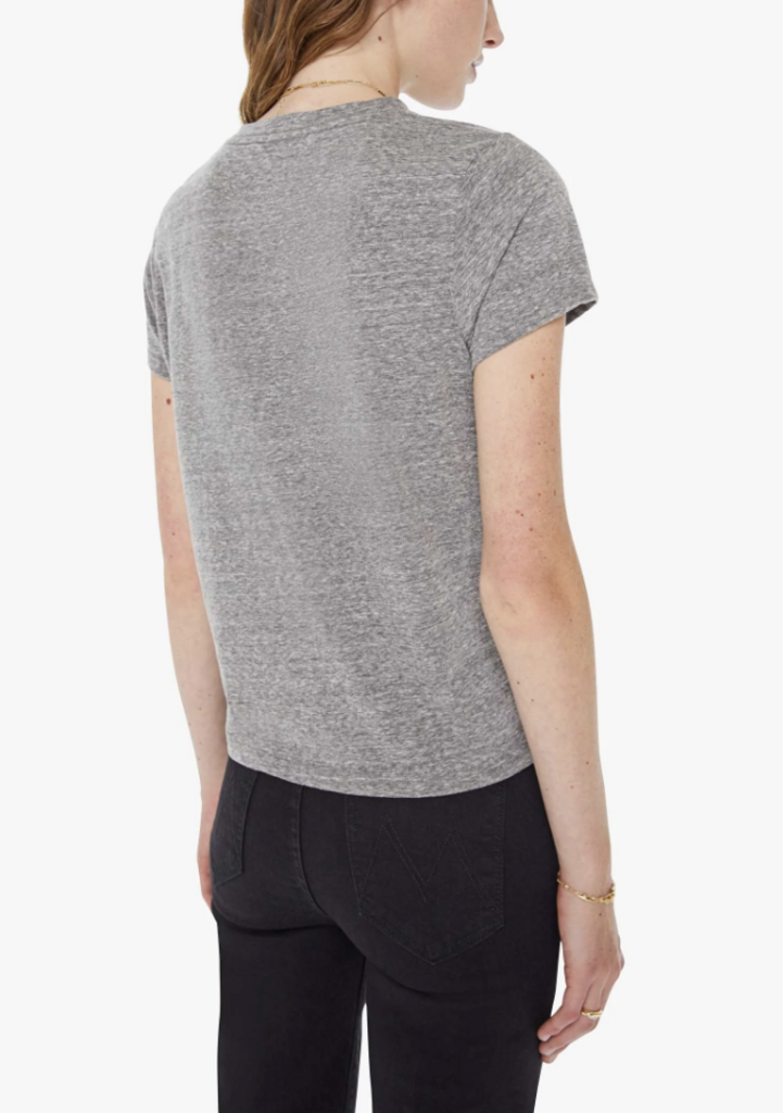 Mother Denim The Lil Goodie Goodie