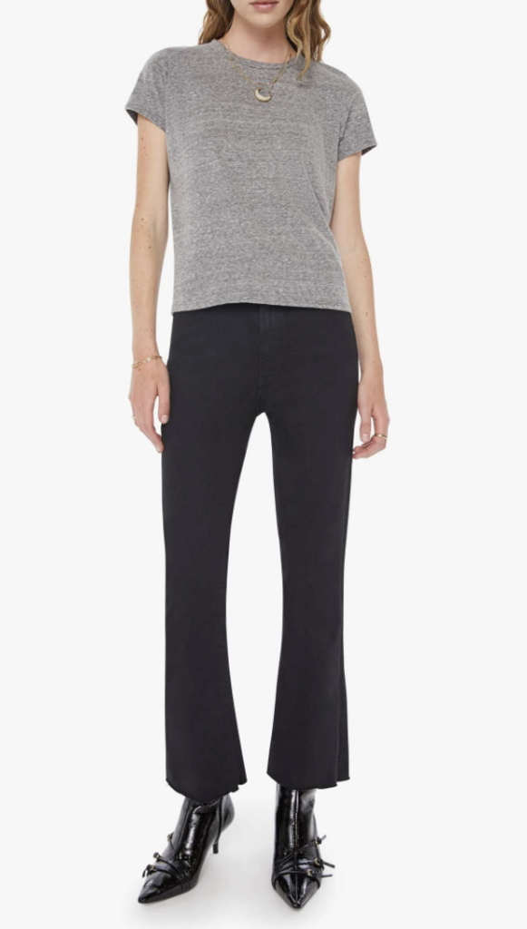 Mother Denim The Lil Goodie Goodie