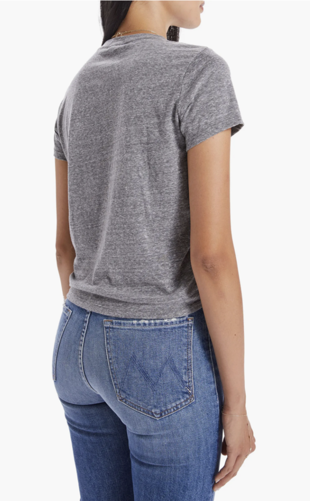 Mother Denim The Lil Goodie Goodie