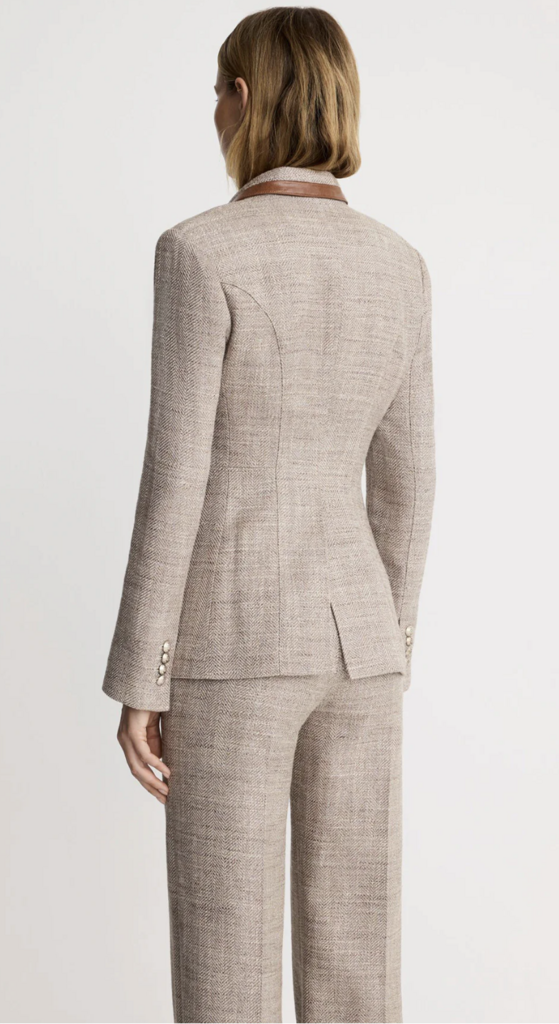 smyhte Taped Seamed Blazer