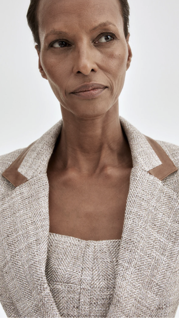 smyhte Taped Seamed Blazer