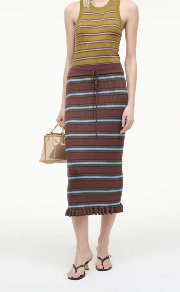 Staud Christos Mini Tote