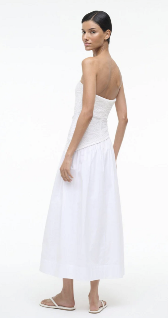 Staud Nia Dress