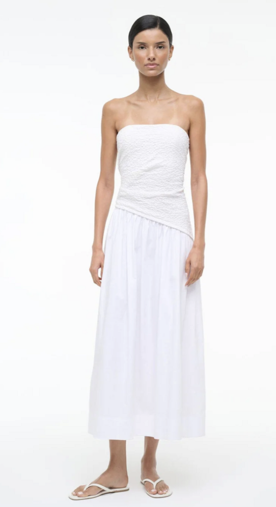 Staud Nia Dress