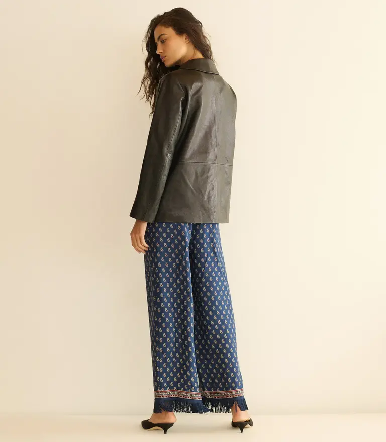 Dôen Lavon Fringe Pant