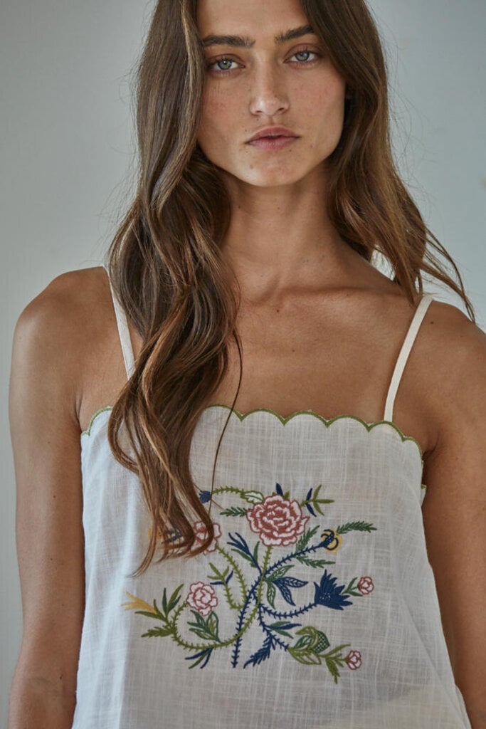 By Together Artemisia Top