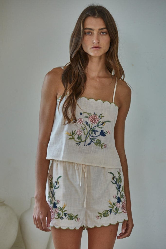 By Together Artemisia Top