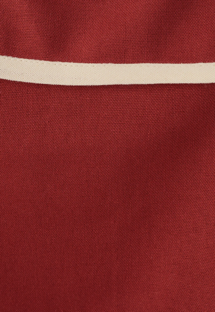 Dress To Clothing Contract Cropped Cami