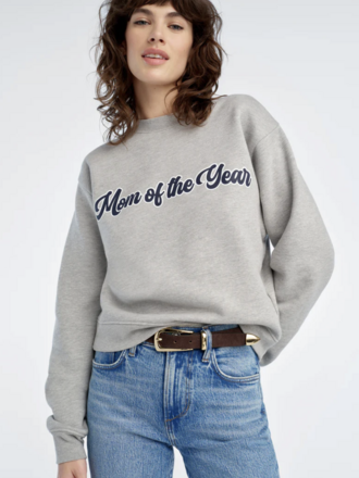 Favorite Daughter Mom of The Year Sweatshirt