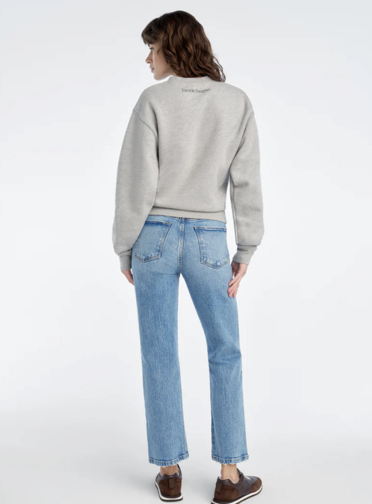 Favorite Daughter Mom of The Year Sweatshirt