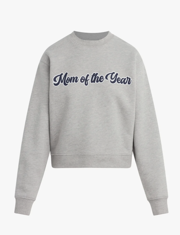 Favorite Daughter Mom of The Year Sweatshirt
