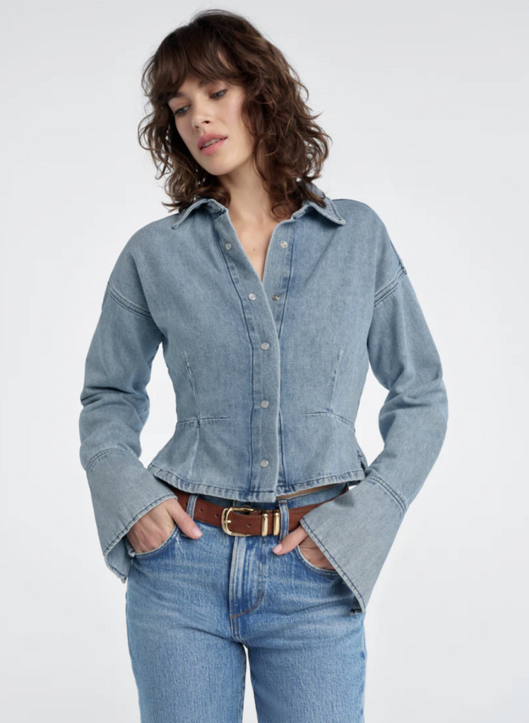 Favorite Daughter The Eyes On Me Shirt