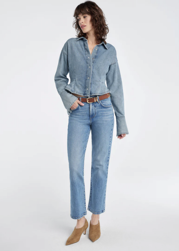 Favorite Daughter The Eyes On Me Shirt