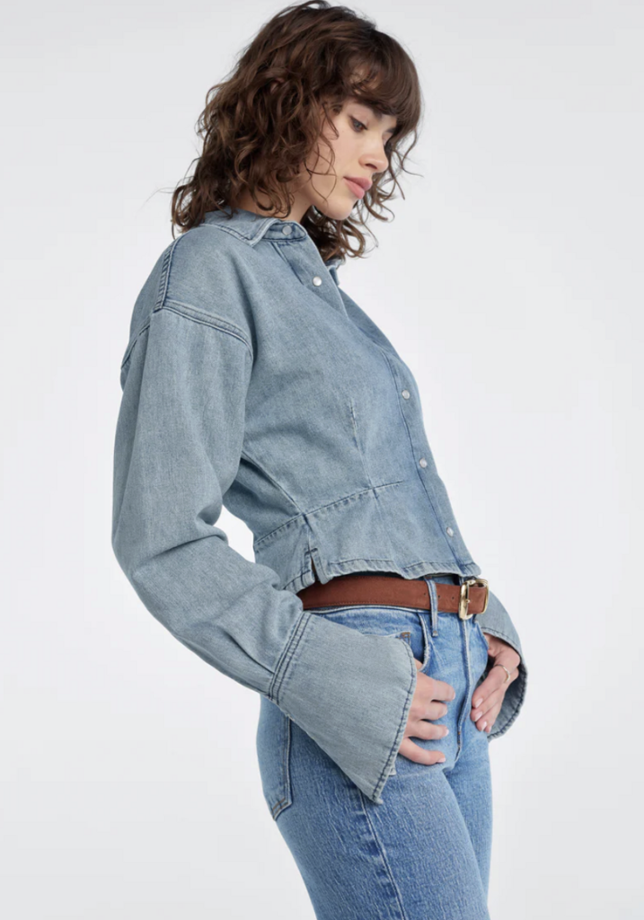 Favorite Daughter The Eyes On Me Shirt