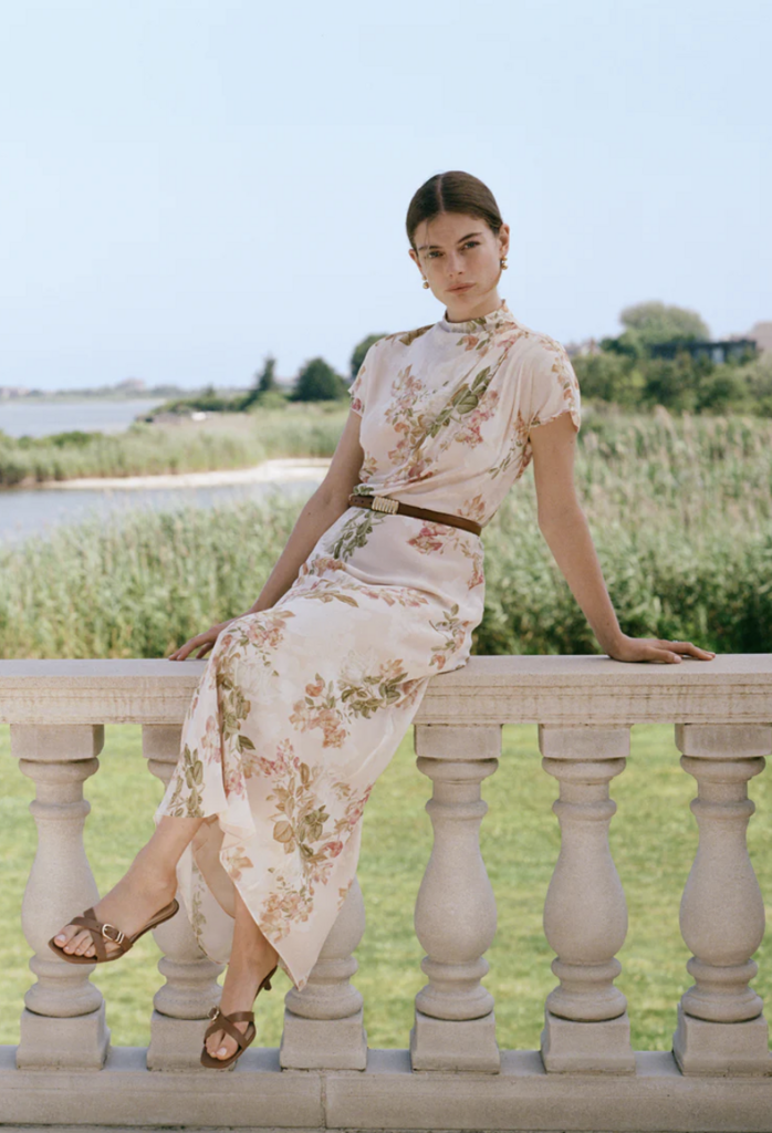 Favorite Daughter The Graceful Top