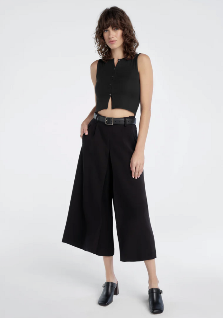 Favorite Daughter THE NICOLE CULOTTE