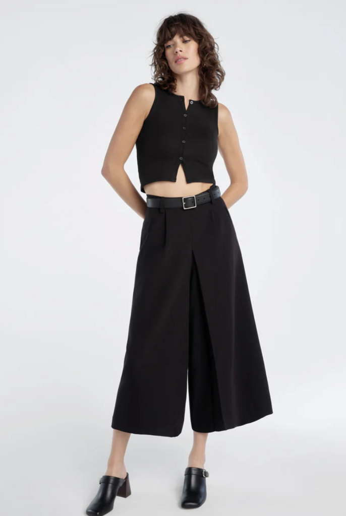 Favorite Daughter THE NICOLE CULOTTE