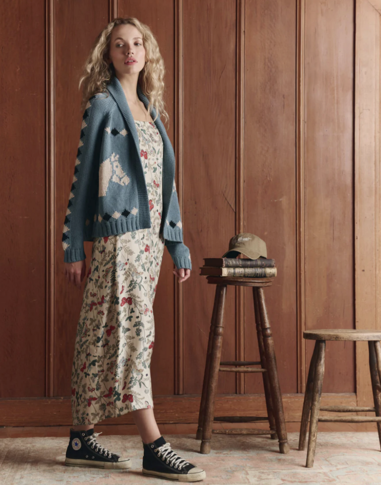 The Great The Stable Lodge Cardigan