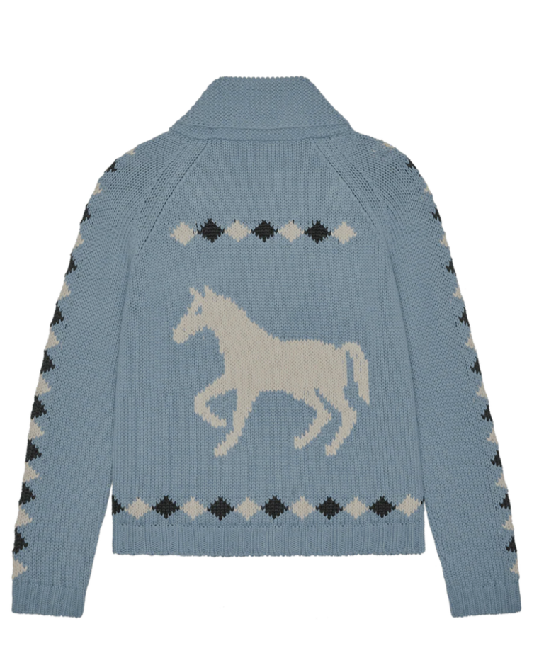 The Great The Stable Lodge Cardigan