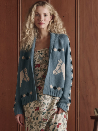 The Great The Stable Lodge Cardigan