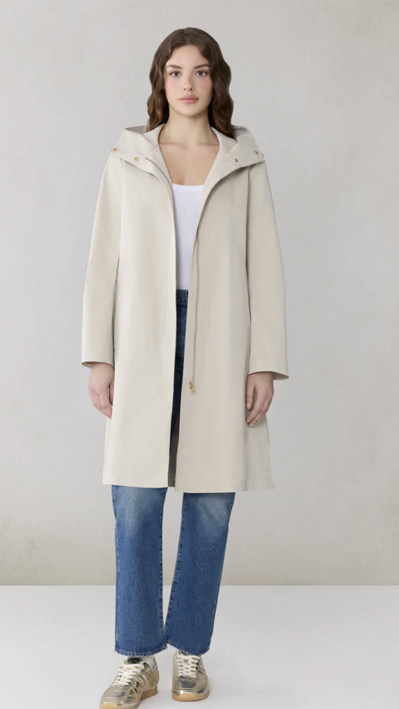 Soia & Kyo PALMA Rain Coat