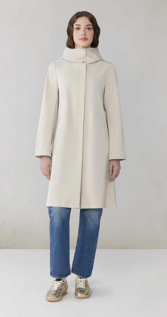 Soia & Kyo PALMA Rain Coat