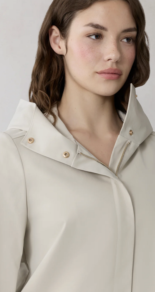 Soia & Kyo PALMA Rain Coat