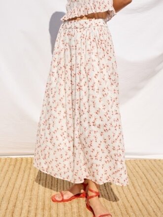 Rails Dax Midi Skirt