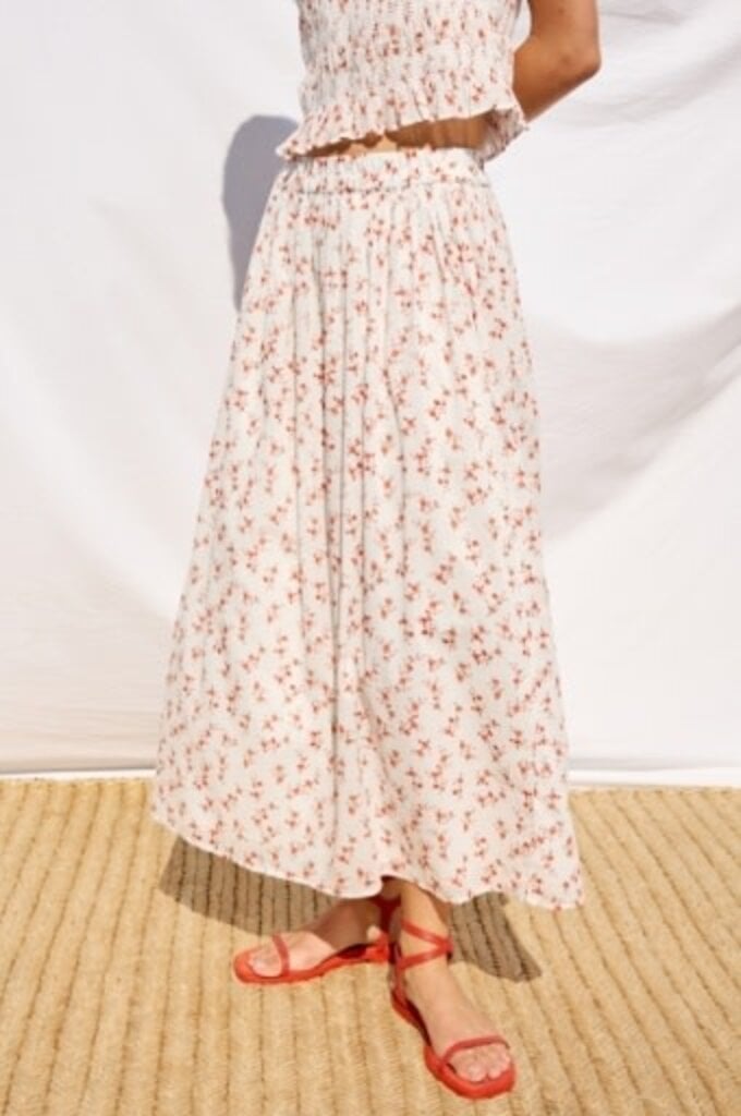 Rails Dax Midi Skirt