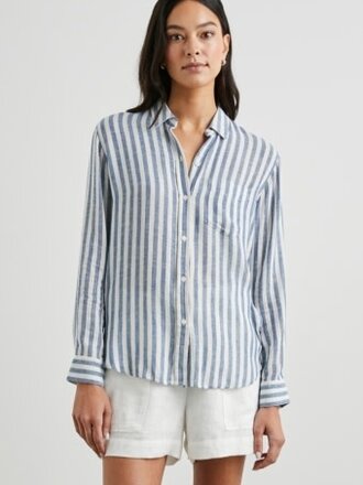 Rails Charli Atlantis Stripe