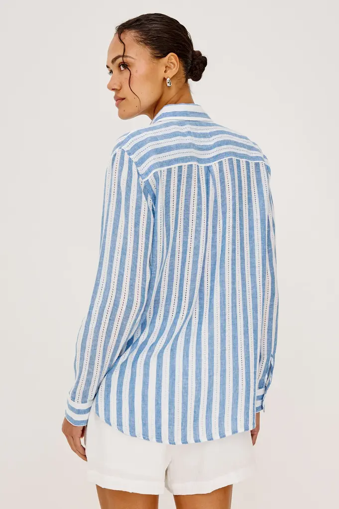 Rails Charli Atlantis Stripe