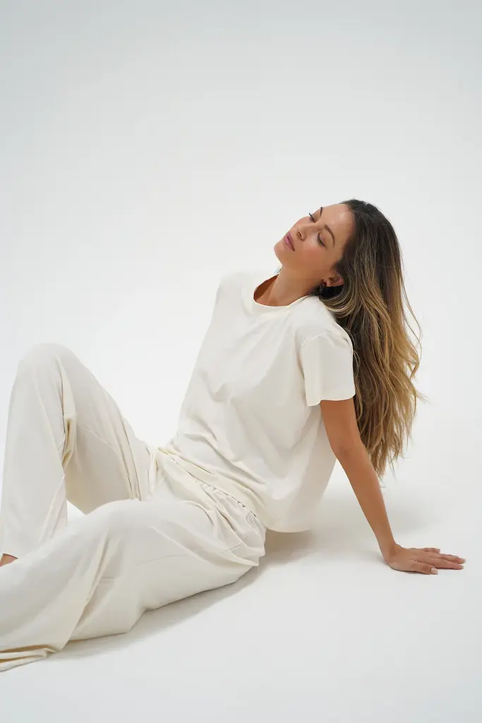 LNA Ava Oversized Tee