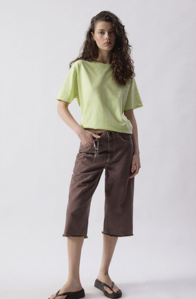 American Vintage Basic T-Shirt