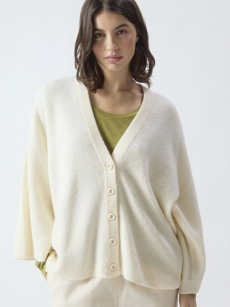 American Vintage Damsville V neck Cardigan