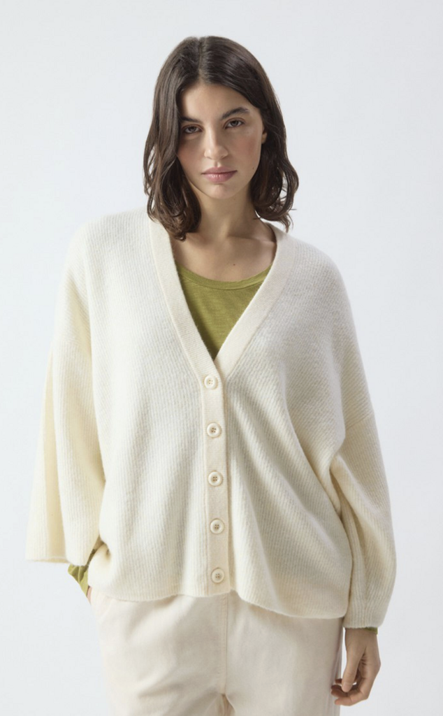 American Vintage Damsville V neck Cardigan