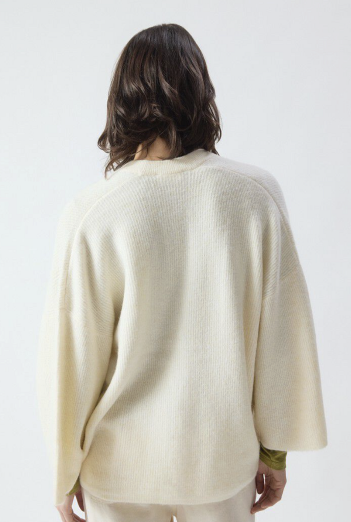 American Vintage Damsville V neck Cardigan