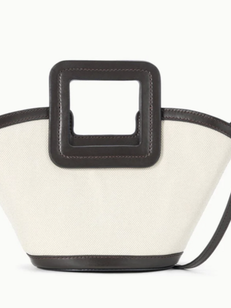 Staud Shirley Mini Bucket Bag