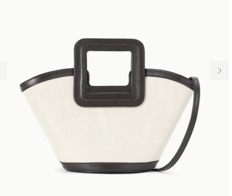 Staud Shirley Mini Bucket Bag